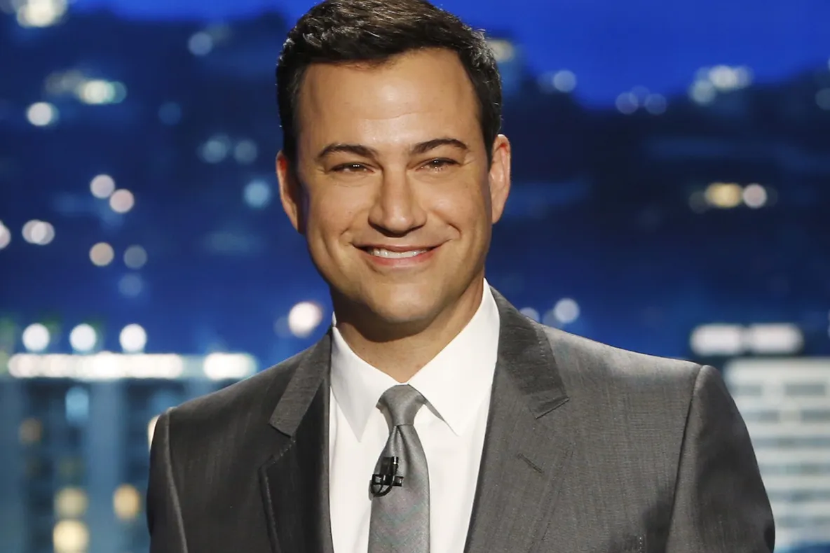 Jimmy Kimmel va fi prezentatorul galei premiilor Oscar 2017