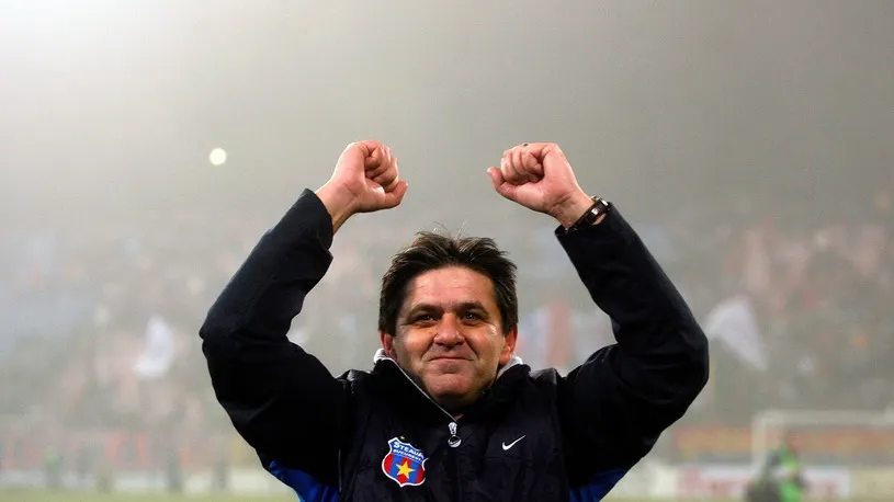 Ce buget RECORD va avea noua echipă CSA Steaua, condusă de Marius Lăcătuş 