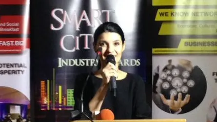 Când Bucureștiul își urmează cetățenii și devine Smart City…
