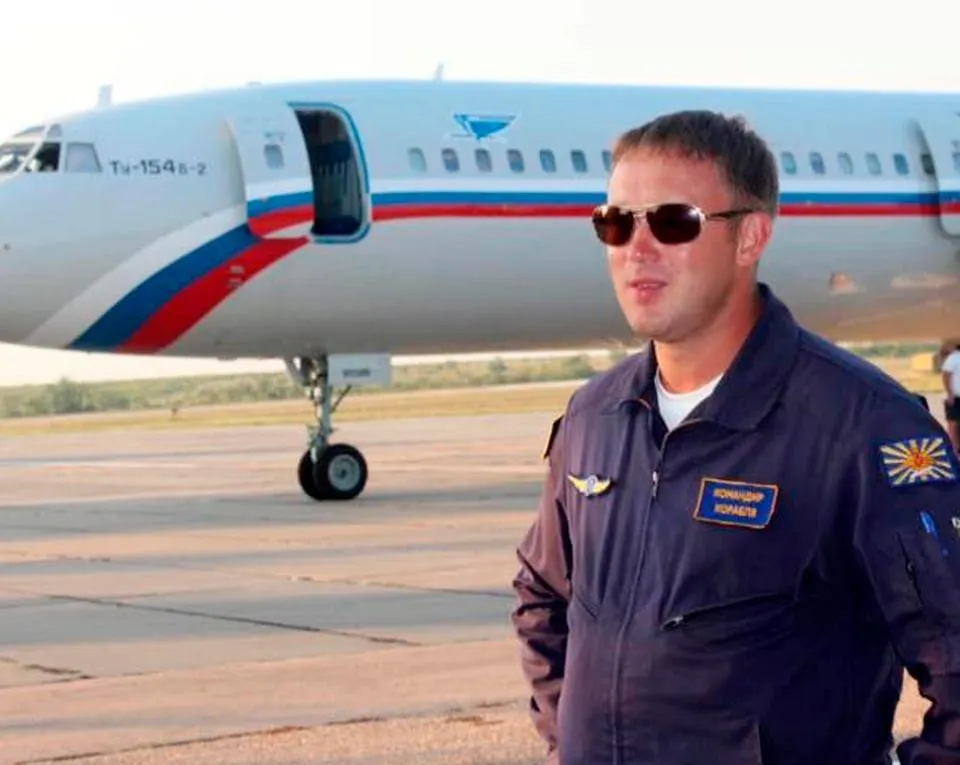 Avionul prăbuşit în Marea Neagră. Ruşii au găsit corpul pilotului şi alte 70 de fragmente umane