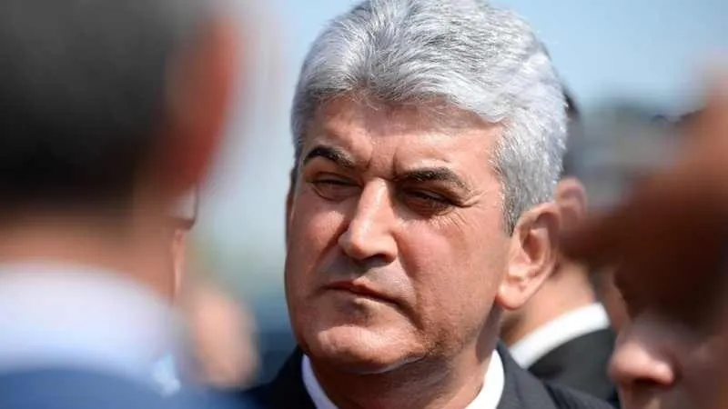E oficial! O parte din averea lui Gabriel Oprea este liberă de sechestru