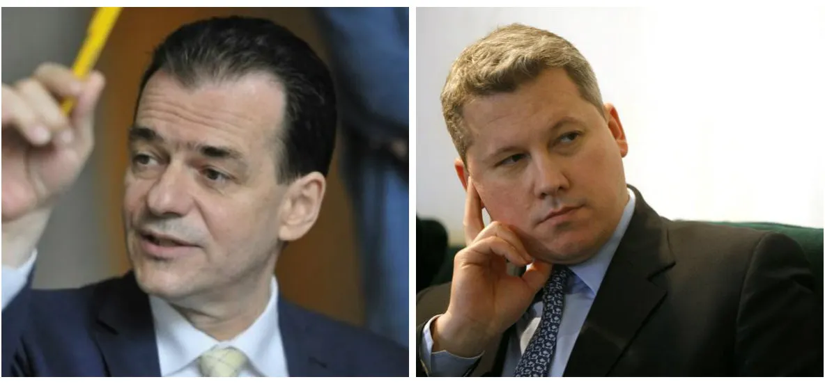 Orban: Cine negociază cu Tăriceanu, să plece din PNL. Predoiu: Începem opoziţia înainte de Congres