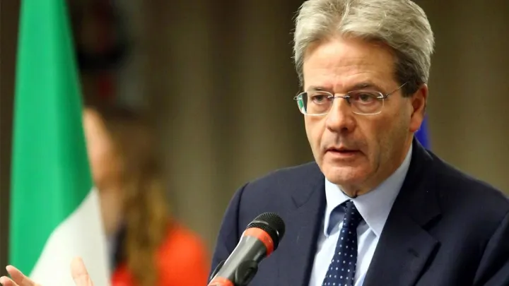 Preşedintele Italiei îi propune funcţia de premier ministrului de Externe, Paolo Gentiloni