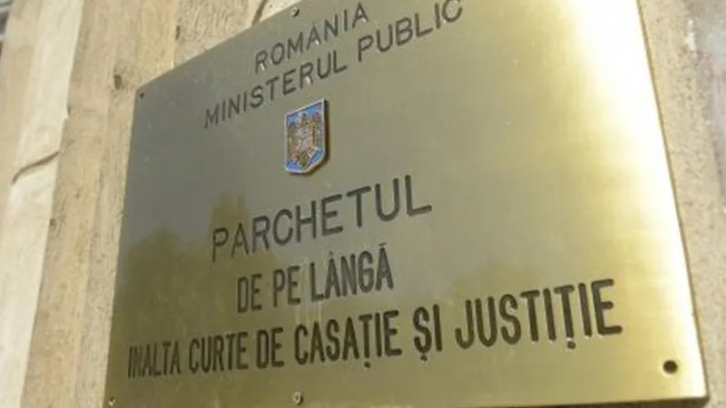 Parchetul General: Promovarea grațierii și amnistiei demonstrează slăbiciunea autorităților