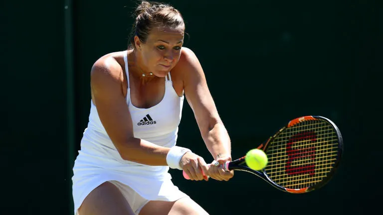 Patricia Maria Ţig este ultima jucătoare admisă direct pe tabloul principal de la Australian Open
