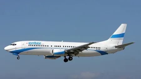 Panică în Cehia! Un avion polonez a aterizat forțat la Praga, sub amenințările unui pasager 