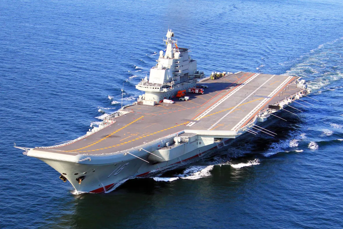 Tensiunile dintre China şi Statele Unite continuă: Portavion, detașat în Oceanul Pacific