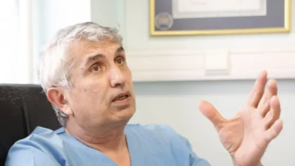 CAZUL BURNEI: Poveştile tragice a trei copii operaţi de medicul Burnei: "Oricum murea..."