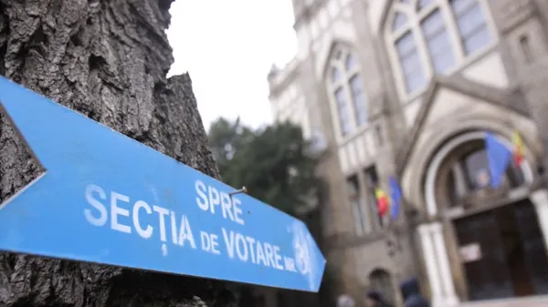 ALEGERI PARLAMENTARE 2016. Unor observatori li se blochează abuziv, accesul în secţii