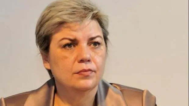 Sevil Shhaideh ocupă în Palatul Victoria biroul care i-a aparţinut unui fost premier controversat 