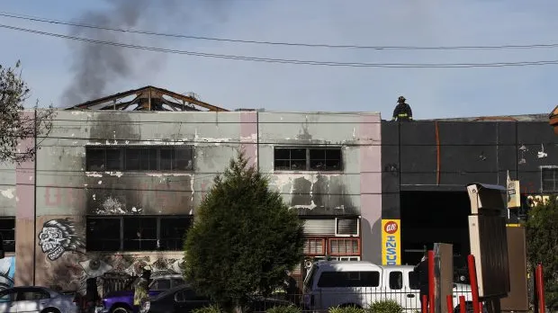Bilanţul provizoriu al incendiului din ”clubul morții” din SUA creşte la 30 de morţi 