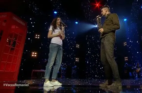 Vocea României. Cine e marea câştigătoare a show-ului - are doar 17 ani!