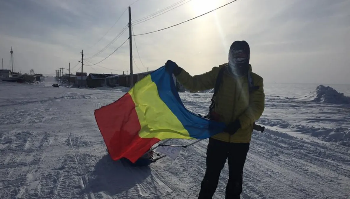 A fost ales cel mai bun maratonist român în anul 2016 