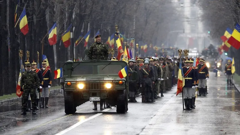 TVR a interzis Realitatea TV preluarea semnalului pentru transmisia paradei de Ziua Națională