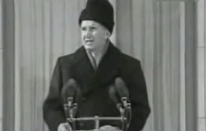 Remember 21 decembrie 1989. Nicolae Ceauşescu, ziua ultimei greşeli 