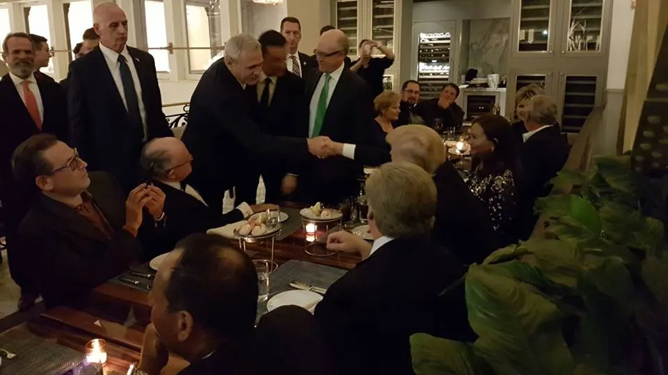 Cât ar fi costat întâlnirea lui Liviu Dragnea cu Donald Trump