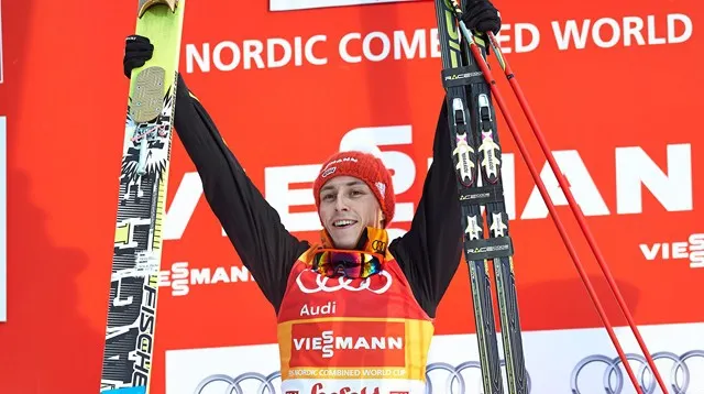 Performanţă remarcabilă! Germania, la a 10-a victorie în combinata nordică în acest sezon