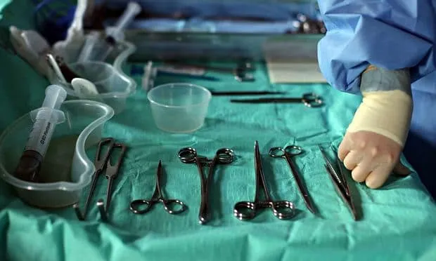 De sărăcie, nu a făcut ecografie. La naștere, doctorii s-au îngrozit când au văzut ce iese din burtă