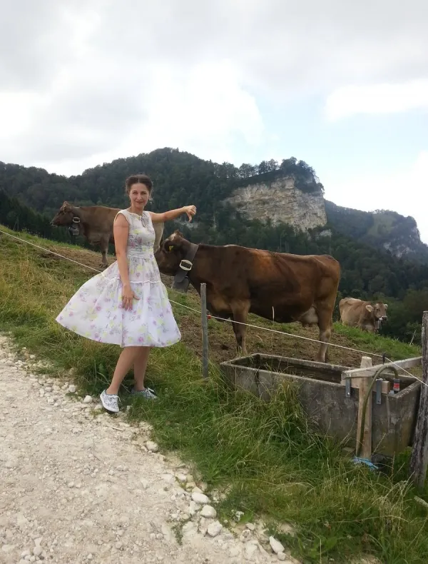 Motivul EXCEPŢIONAL pentru care Elveţia i-a refuzat cetăţenia unei vegetariene