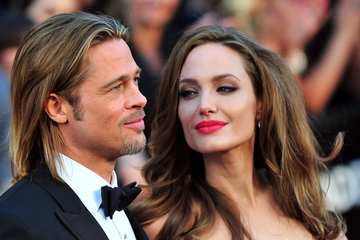 Angelina Jolie o ameninţă pe "noua" iubită a lui Brad Pitt: "Kate Hudson, ia-ţi mâinile de pe el"