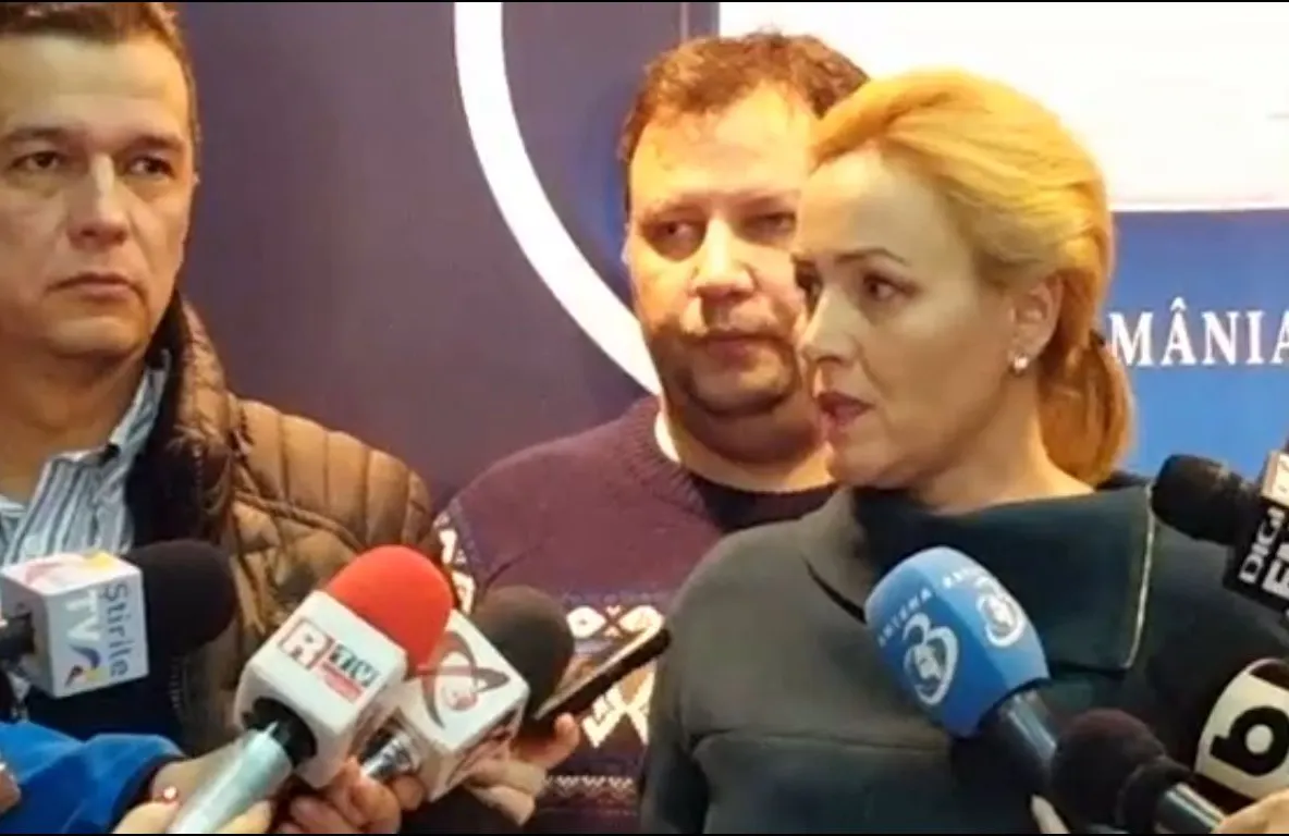 Ministrul de Interne îi aduce un omagiu lui Dragnea, în timpul conferinței despre deszăpezire