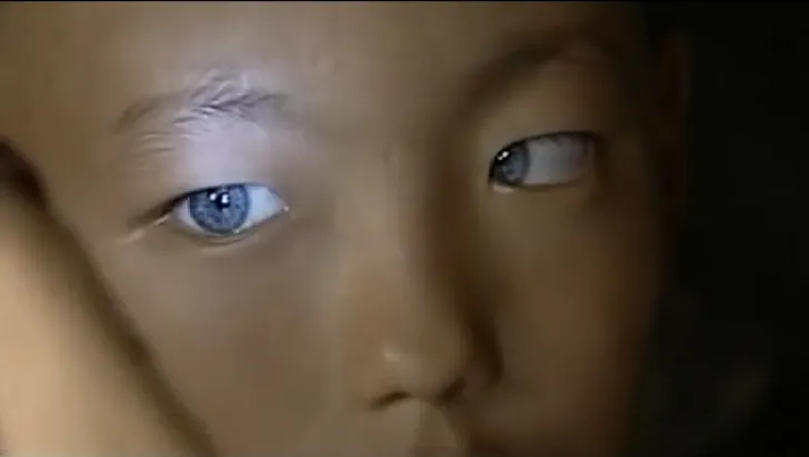 Copilul chinez care a atins o nouă treaptă a evoluţiei. Face parte dintr-o nouă rasă umană!