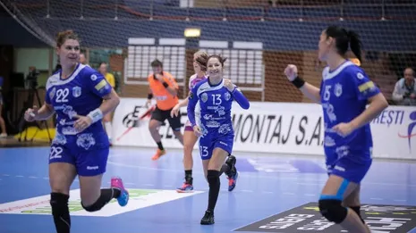 CSM București, învinsă la scor de Gyor în semifinala Ligii Campionilor