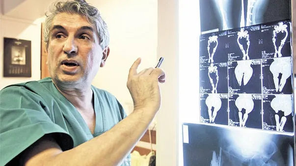 Reacţia lui Burnei, după ce medicii s-au declarat împotriva revenirii lui 
