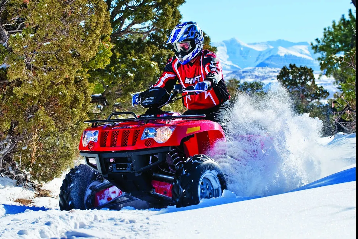 eMAG – Oferta incredibila pentru ATV-uri si UTV-uri. Ce preturi au cele mai vandute modele
