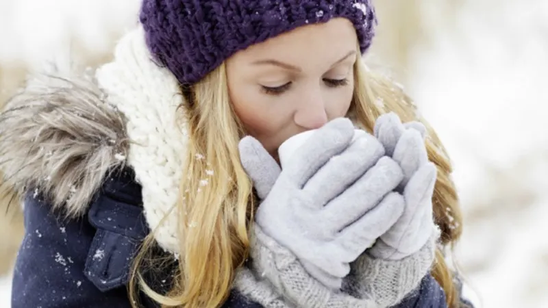 A revenit gerul. Minus 23 de grade Celsius, luni dimineaţă în Petroşani
