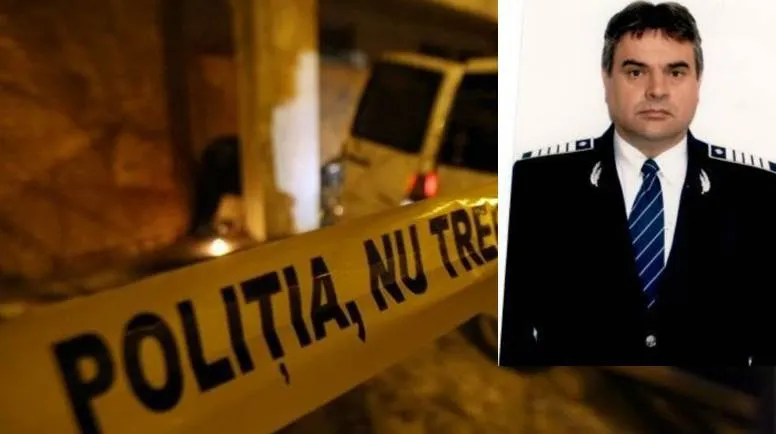 Clipe emoţionante la Cluj! Moment de reculegere păstrat de polițiști pentru colegul lor ucis 