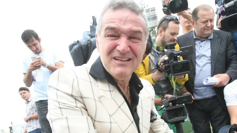 Se întoarce Becali la puşcărie? Conducerea Penitenciarelor a sesizat Parchetul