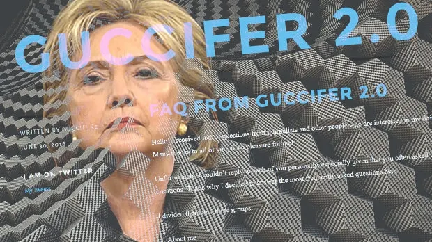RAPORT SUA: Guccifer 2.0, așa-zisul "hacker român", vine de fapt din Rusia