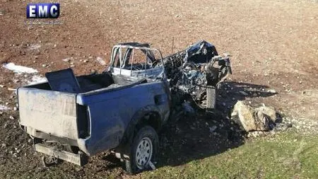 SUA anunță uciderea unui lider Al-Qaida în Siria