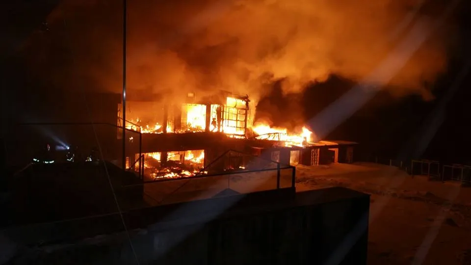 INCENDIU BAMBOO. Viceprimarul sectorului 2: "Clubul NU avea autorizație de funcționare"