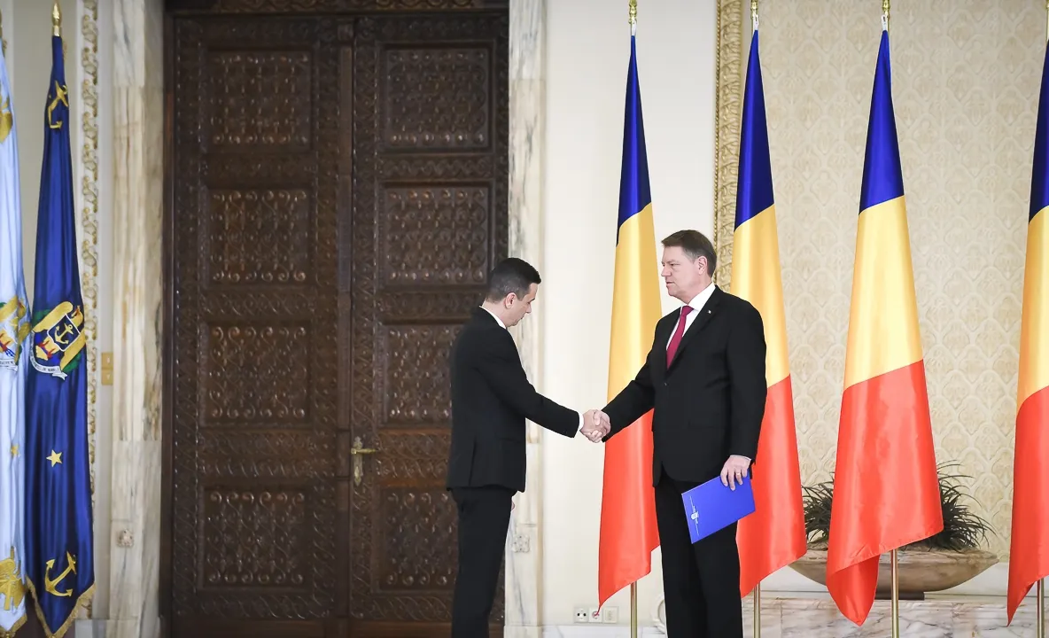 Dragnea: Iohannis îl cheamă pe Grindeanu să vadă dacă a învăţat programul de guvernare 