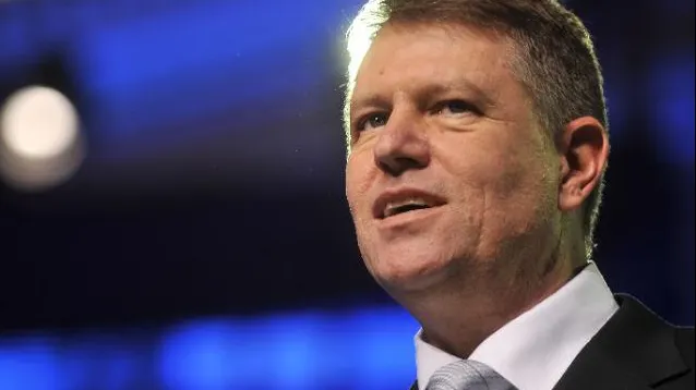 Iohannis, la Strasbourg: Avem probleme mari! Înainte să fie mai bine, trebuie să fie mai rău