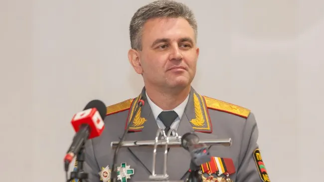 Noul lider separatist transnistrean: Nu vom accepta plecarea trupelor ruse 