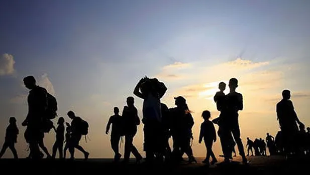 Top 10 state din care pleacă cei mai mulți migranți. Siria nu e pe primele locuri