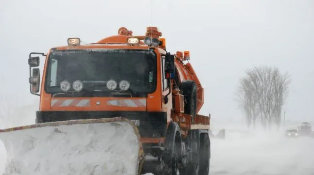 Misiune amplă de salvare în Brăila! Un tânăr de 18 a dispărut prin nămeţi 