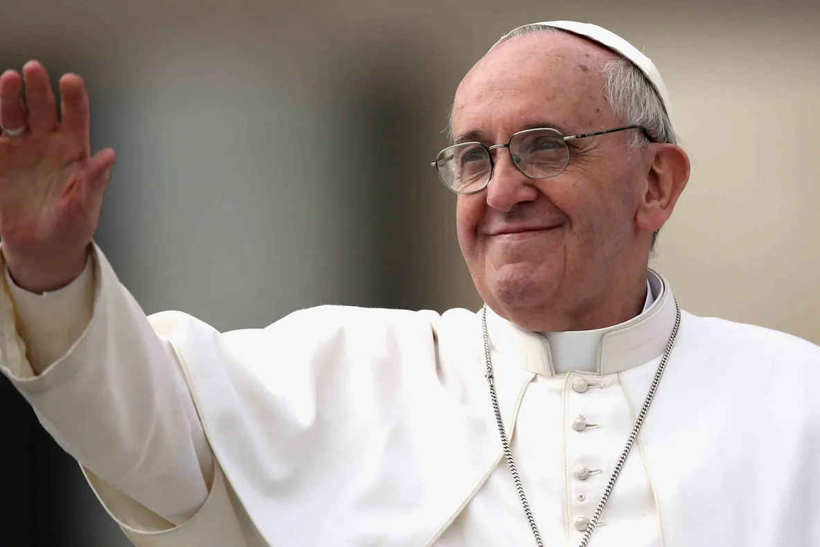 Papa Francisc a îndemnat femeile să alăpteze în biserică, "la fel cum Maria l-a alăptat pe Isus"