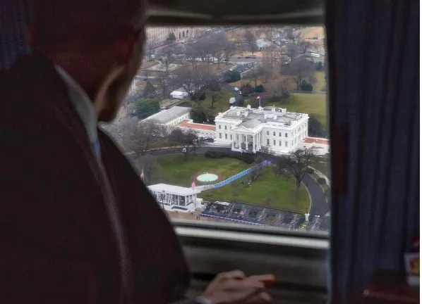 Barack Obama: FINALUL a două mandate. Ultima fotografie a președintelui care va rămâne în istorie