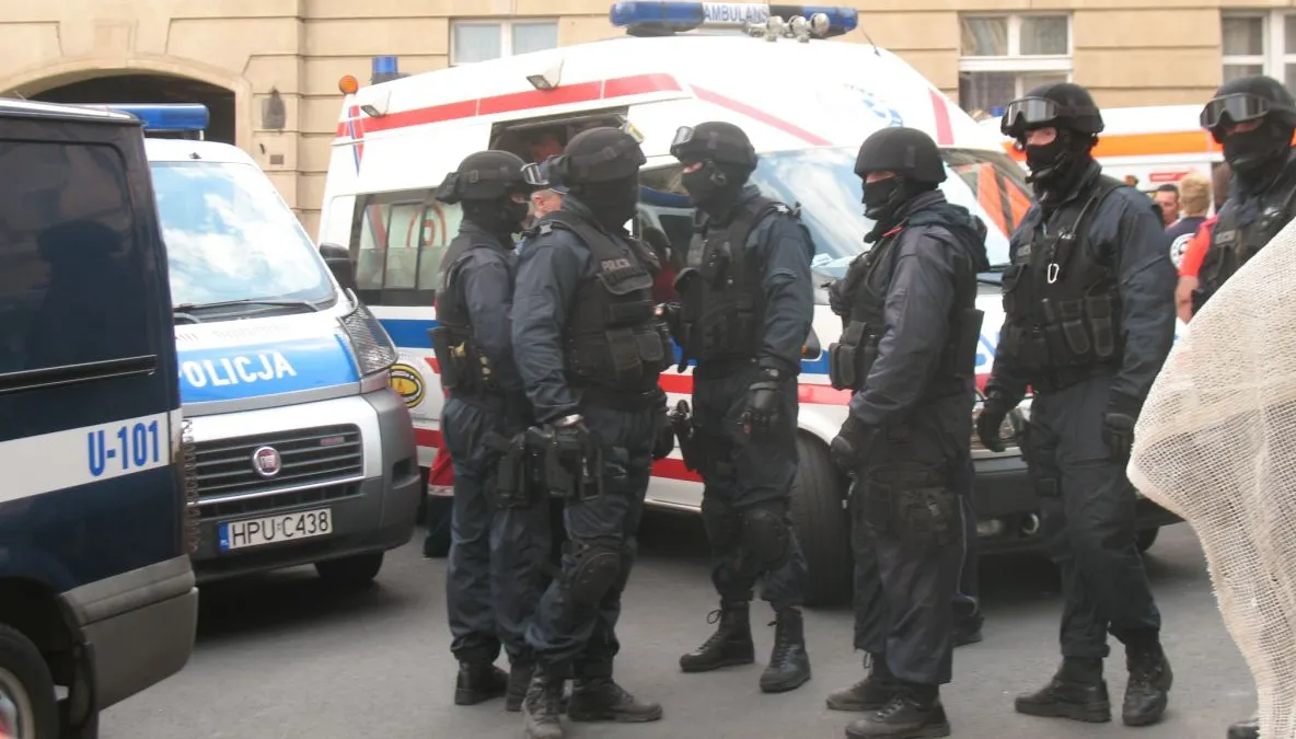 Alertă în Polonia! Un tunisian a fost arestat pentru crimă 