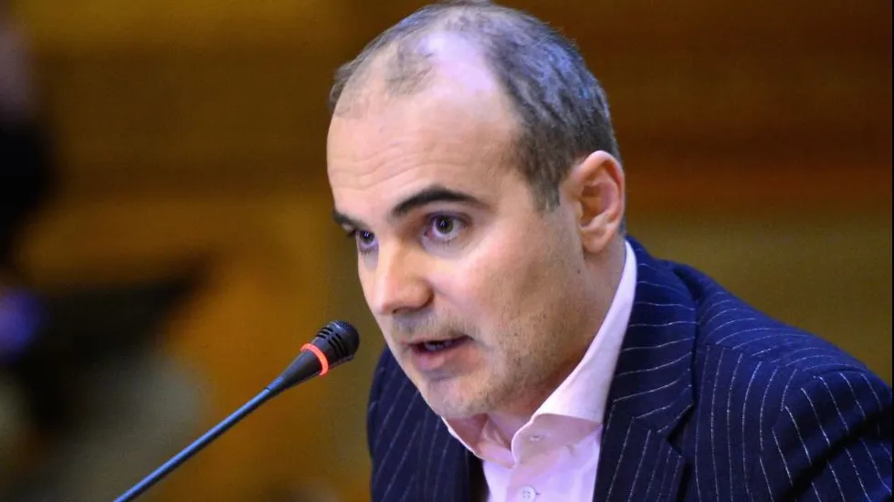 Rareș Bogdan: "Cu Meleșcanu și Năstase România nu poate fi reformată sau modernizată"
