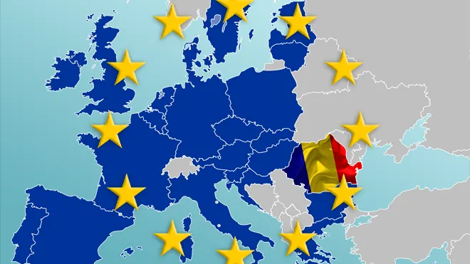 Aderarea României la Uniunea Europeană: s-au împlinit 10 ani 
