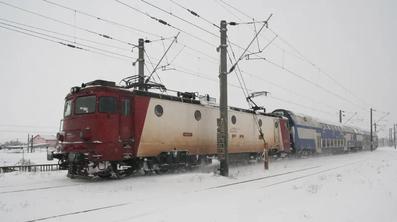 CFR Călători: 93 de trenuri anulate sâmbătă după-amiază