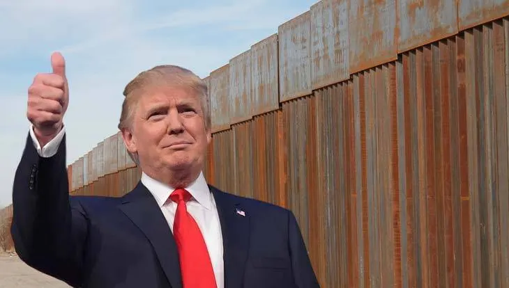 Cum îi face Trump pe mexicani să plătească singuri zidul
