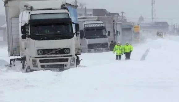 Atenționare de călătorie MAE: Ce se întâmplă cu vremea acum în Bulgaria 