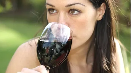 Nu mai face asta niciodată după ce bei vin