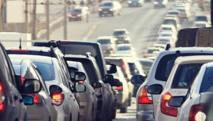 Ce au întâlnit şoferii pe DN1, după ce au plecat acasă în urma vacanţei de pe Valea Prahovei